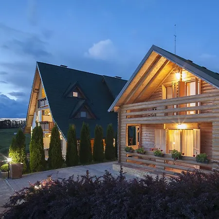 Brvnare Bor Lodge Zlatibor