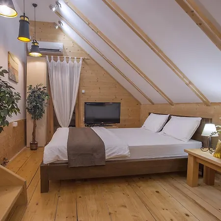 Lodge Brvnare Bor Zlatibor