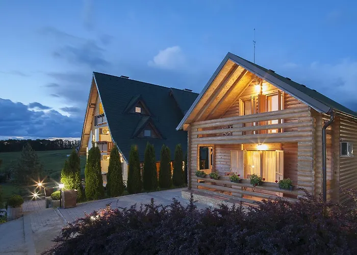 Brvnare Bor Lodge Zlatibor