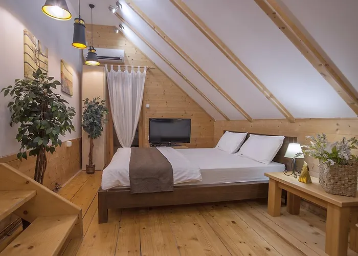 Lodge Brvnare Bor Zlatibor